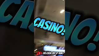 Before and After the CASINO #shorts #casino #slots