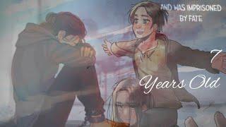 Seven Years Shingeki No Kyojin