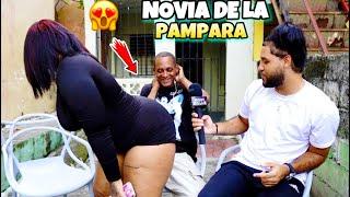 LA PAMPARA ya tiene novia