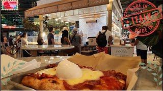 Vegas  Pizza  Park MGM  Eataly?