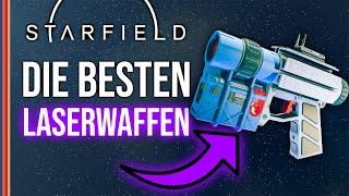 Die BESTEN Laserwaffen in Starfield