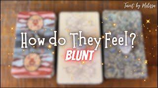 Pick-a-Card How do They Feel? 🪄Blunt