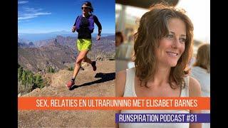 Sex relaties en ultrarunning met Elisabet Barnes