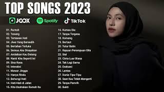 Feby Putri Yura Yunita Awdella  Top Hits Spotify Indonesia   Lagu Pop Terbaru 2023