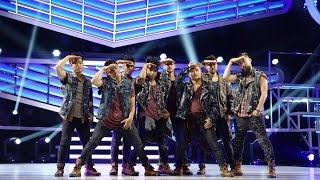 QUEST CREW ABDC8 Week 1 PERFORMANCE Official Video