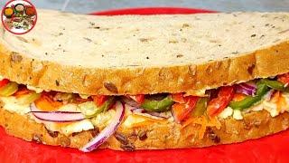 Healthy Sandwich Recipes For Weight Loss - Delicious and Nutritious Options