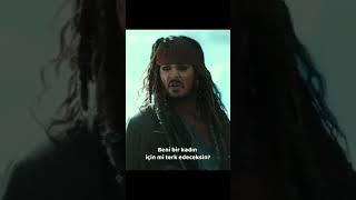 Siz erkekler hepiniz aynısınız jack sparrow