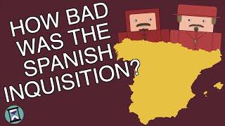 How Bad was the Spanish Inquisition? Short Animated Documentary