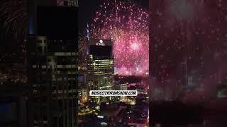 4th of July Fireworks in Nashville TN 2024