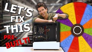 Upgrading a Viewers Pre-Built Gaming PC - Gear Up S3E3