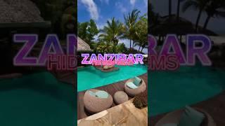 Exploring Zanzibars Secret Spot