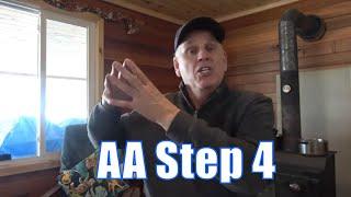 AA Step 4 for Beginners  Make a Searching and Fearless Moral Inventory