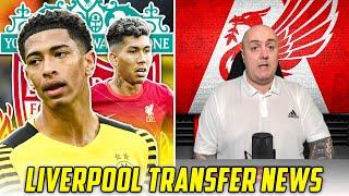 BELLINGHAM THIS SUMMER RUMOURS Firmino To Be SOLD?