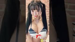 Tiktok Abg Gunung Gede Sange#shorts #tiktok #viral #abggununggede