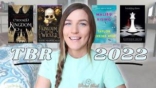 Books to Read in 2022 Yearly TBR