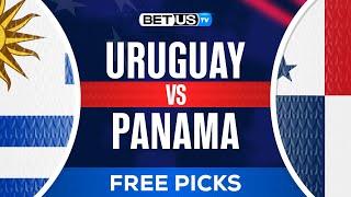 Uruguay vs Panama  Copa America 2024 Expert Predictions Soccer Picks & Best Bets