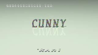 cunny - pronunciation