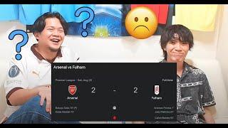 Gunner Who Was Emotionally Affected Trying to Console Liverpool  Stream Highlights Prechan