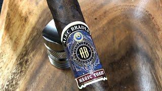 Alec Bradley Magic Toast Cigar Review