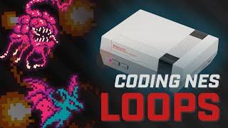 Coding NES Loops