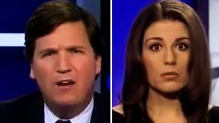 FAIL Tucker Carlson Bullies Writer Who Questions Ivanka Trumps Ability To Be an Advocate For Women