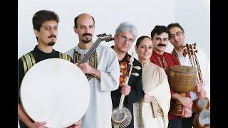 Chashm-e to Hamid Motebassem Dastan Ensemble & Parisa   چشم تو حمید متبسم اجرای گروه دستان و پریسا