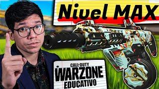 Sube Armas al NIVEL MÁXIMO RÁPIDO - Warzone educativo