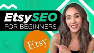 Etsy SEO For Beginners  Watch this BEFORE starting an Etsy store