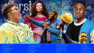 Worship It is All about Him Minister GUC Sinach Judikay Nathaniel Bassey