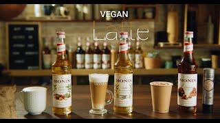 HOW TO MAKE A VEGAN LATTE