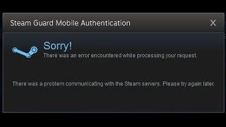 How to Remove Steam Guard Mobile Authenticator