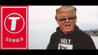 PewDiePie - Bitch Lasagna Cover by Donald Trump