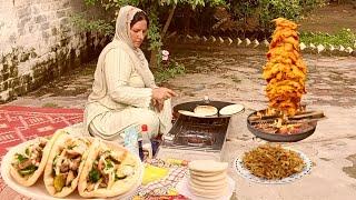 I dont know anything tastier than Homemade Chicken Shawarma A dish known all over the world