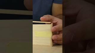 EBANISTERÍA de Precisión #woodworking #carpinteria #diy #shortviral #ideas #asmr #diywoodworking