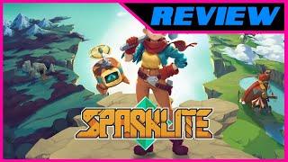 REVIEW  Sparklite