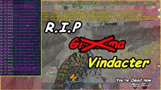 The End of the Vindacter Server WAR ?  Fjordur  Ark PC Small Tribes.