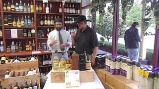 The Kosher Spirit Review #21 Rhum J.M. Gold 100 Agricole