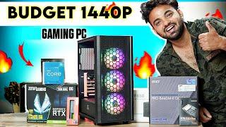 Best Budget 1440p Gaming PC  Tech Community