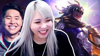 get Yvonne to see a therapist ft. Scarra DisguisedToast & Breezyyy