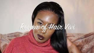 Beginner Friendly-HairVivi Wig Review CocoaAlmondJoy