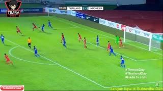 LIVE INDONESIA U-19 VS THAILAND U-19