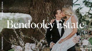 Dani & Steve Smith  Bendooley Estate Wedding Video  Berrima Australia