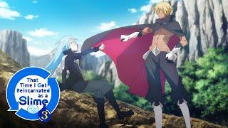 That Time I Got Reincarnated as a Slime Season 3 - Opening 1  PEACEKEEPER