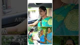 எனக்கு ambulance ஓட்ட தான் ஆசை  Transgender Cab Driver Anushya Interview