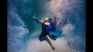 Frozen Christmas special - Underwater Elsa