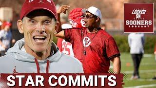 Sooners EARN Commitment from future STAR  OU Recruiting