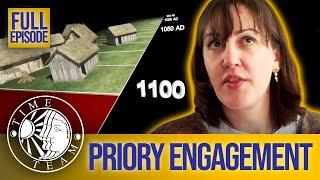 Priory Engagement Burford Oxfordshire  Series 17 Episode 10  Time Team