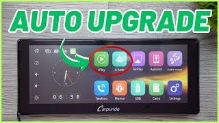 LUPGRADE perfetto per lINFOTAINMENT della TUA AUTO  Carpuride W103 PRO