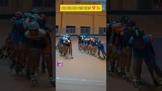 Gini jadinya kalau kakak2 speed lagi latihan rapi  #shorts #shortvideo #short #viral #sepaturoda