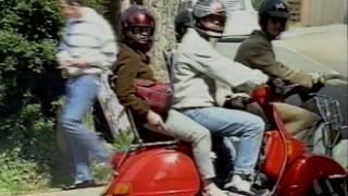 Mod Rally-Isle Of Wight-Late 1980s-Unshown Documentary